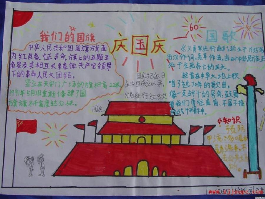 小学生手抄报模板全集和文案,手抄报标题模板