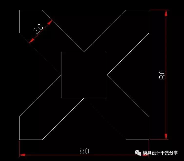 cad自学16个练习图,cad新手练习45张基础图室内设计