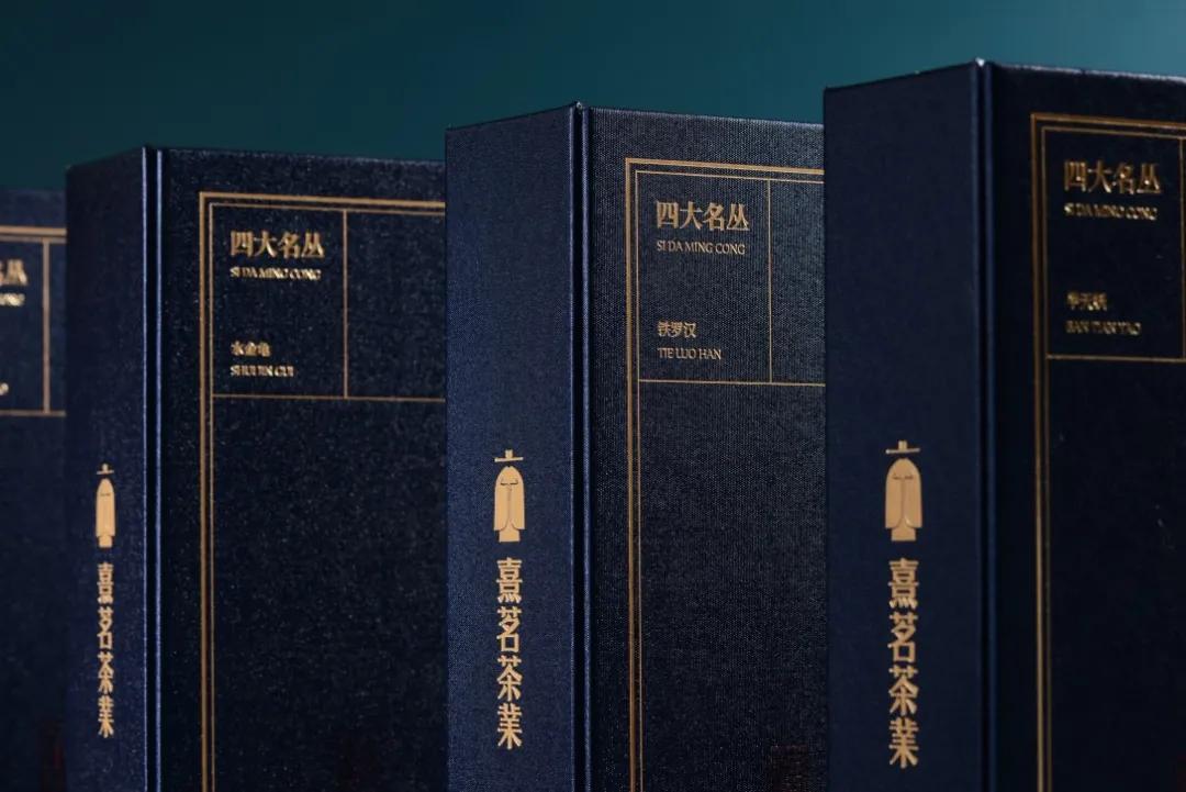 国际顶级茶叶包装设计,茶叶包装这样设计看上去更有文化