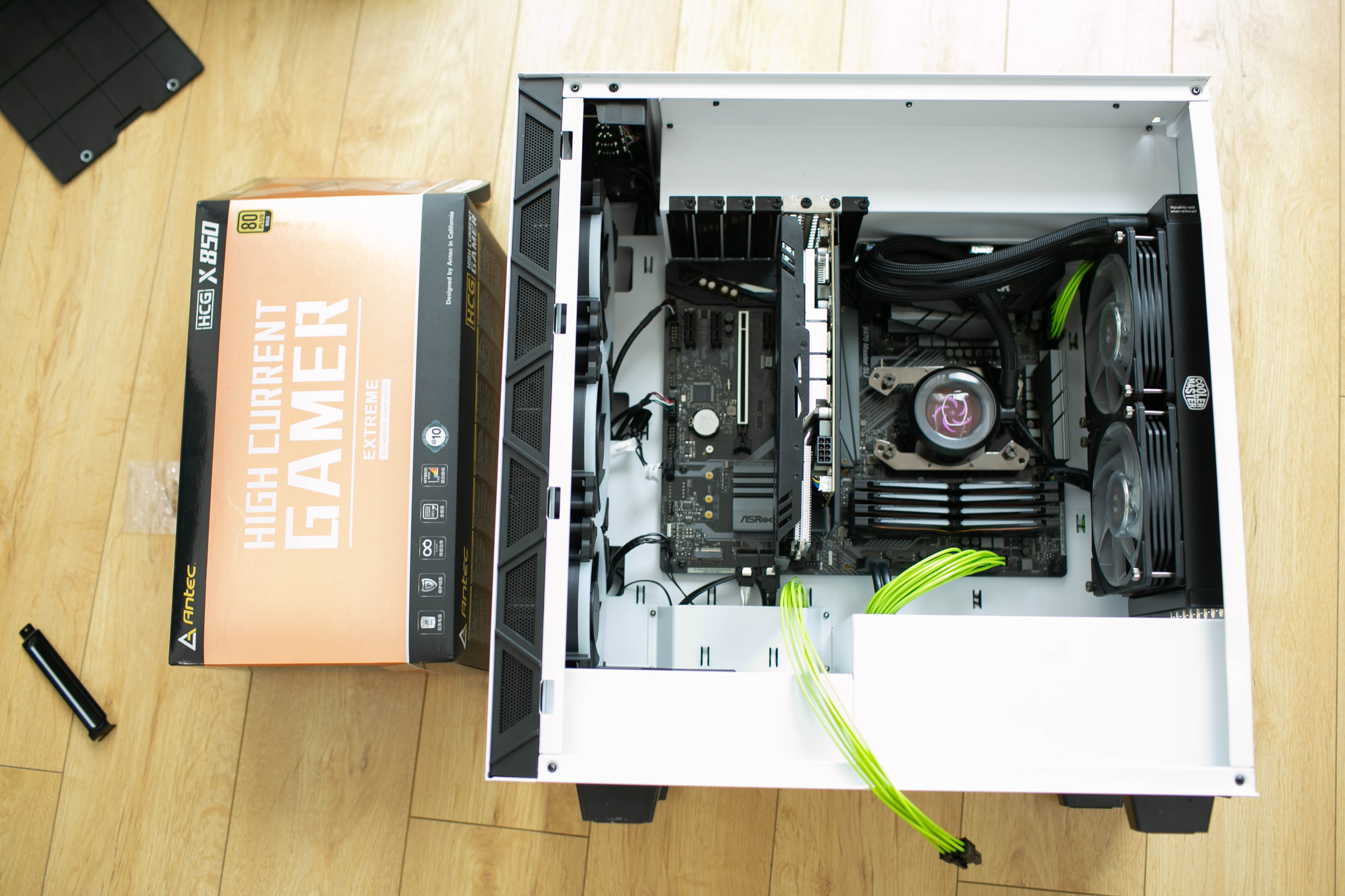 光污染机箱,光污染机箱效果图