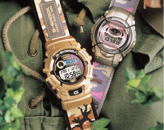 卡西欧炫酷电子表推荐,高端卡西欧最值得入手的表