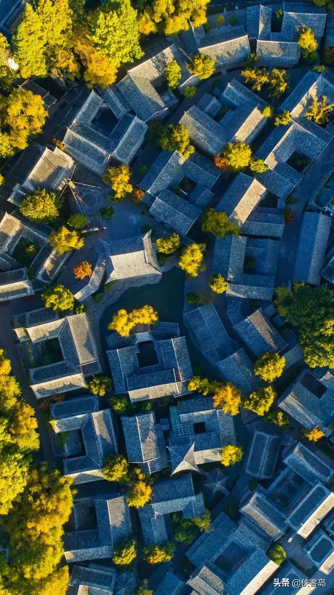 侠客岛:乡愁里的中国