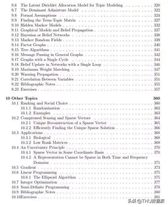微软研究院数据科学基础,微软数据科学基础知识