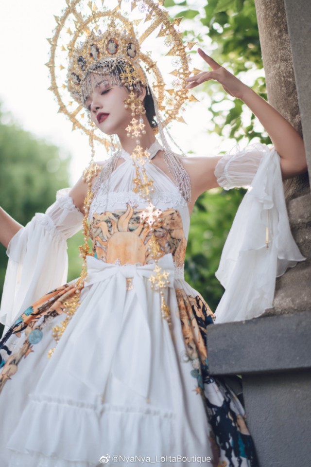 萌款lolita裙子大盘点,近期有什么限定的lolita裙子