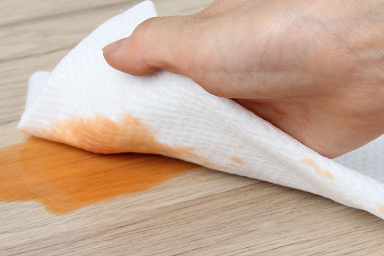 家里木地板很脏,家里木地板脏