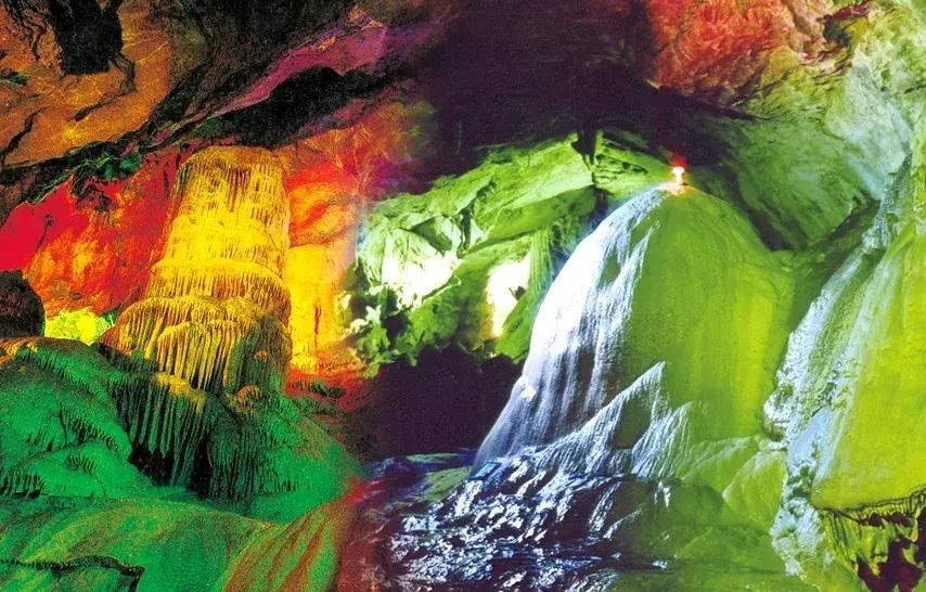 K7591一一开往仙境的旅游列车