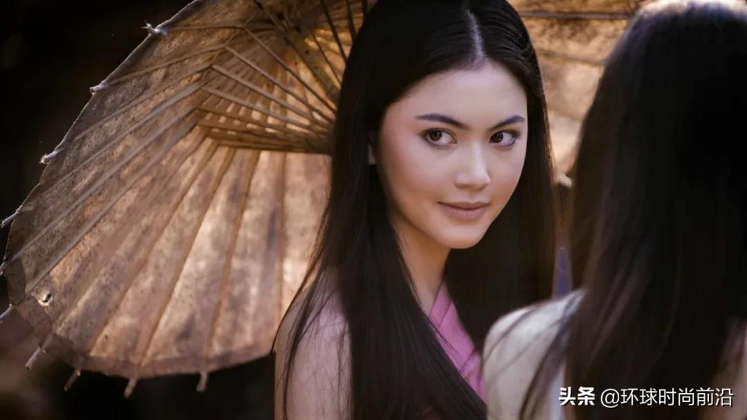 泰国之花Mai：惊艳世界的顶级颜霸长这样