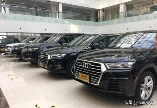 宁波二手车交易市场为什么便宜,宁波二手车网上咋卖这么便宜