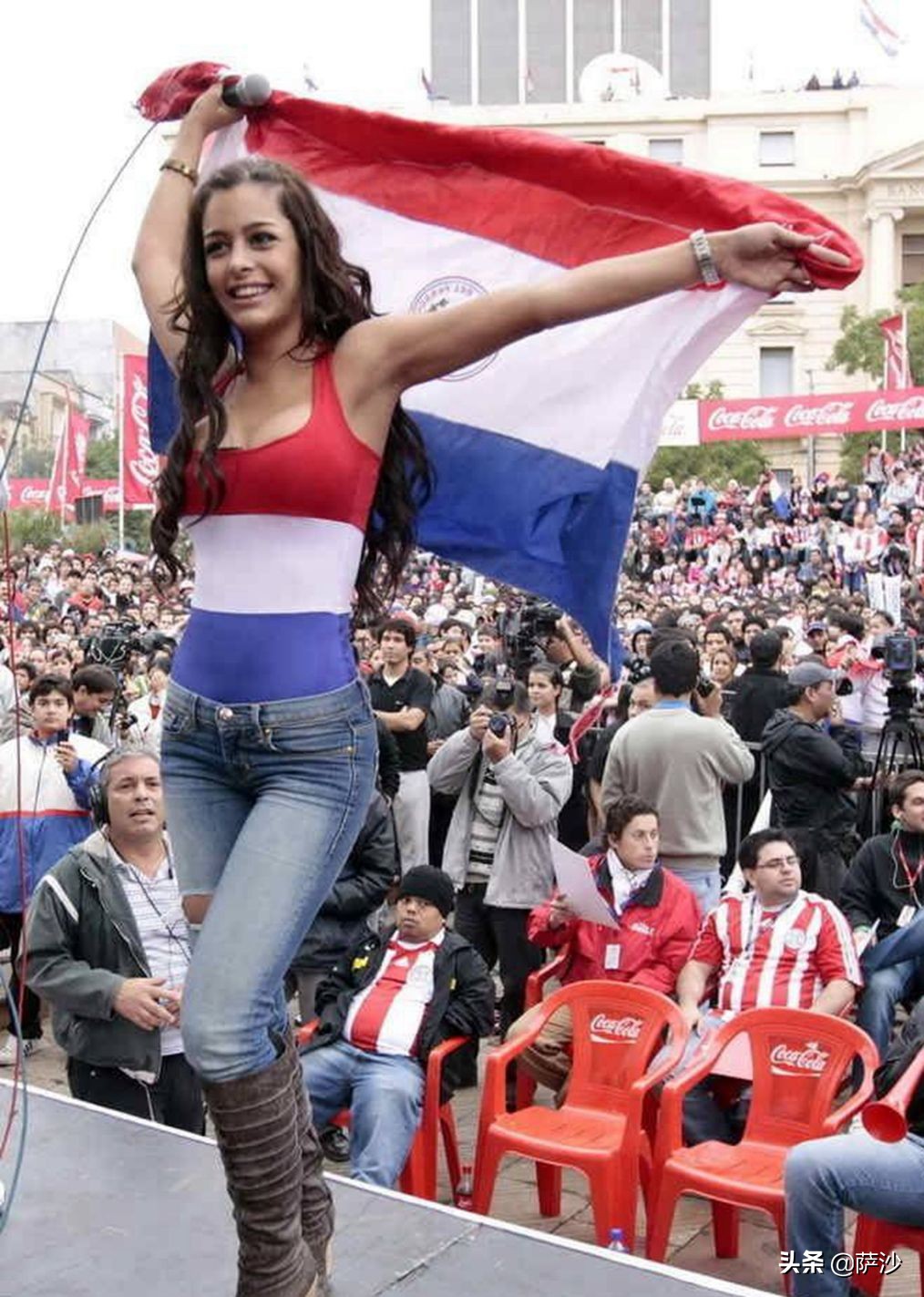 巴拉圭战争真实历史,60年代巴拉圭战争