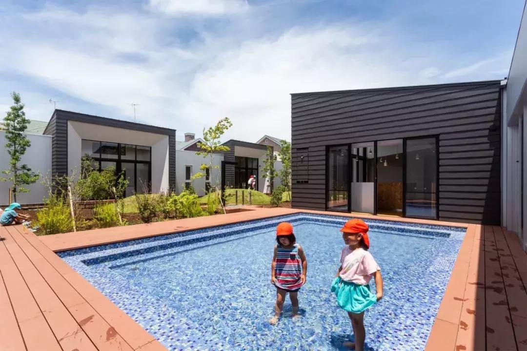 日本最好设计的幼儿园,世界十大幼儿园设计