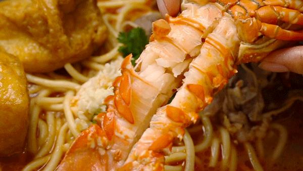 厦门沙茶海鲜面 (海鲜沙茶面厦门特产)