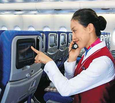 很多人想当空姐的原因,为啥那么多人想当乘务员
