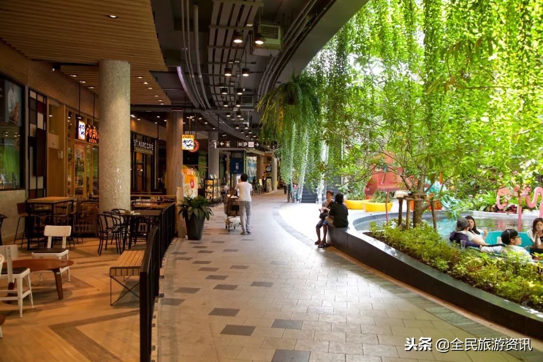 这里藏着一个地方，去一次就等于环游了世界！