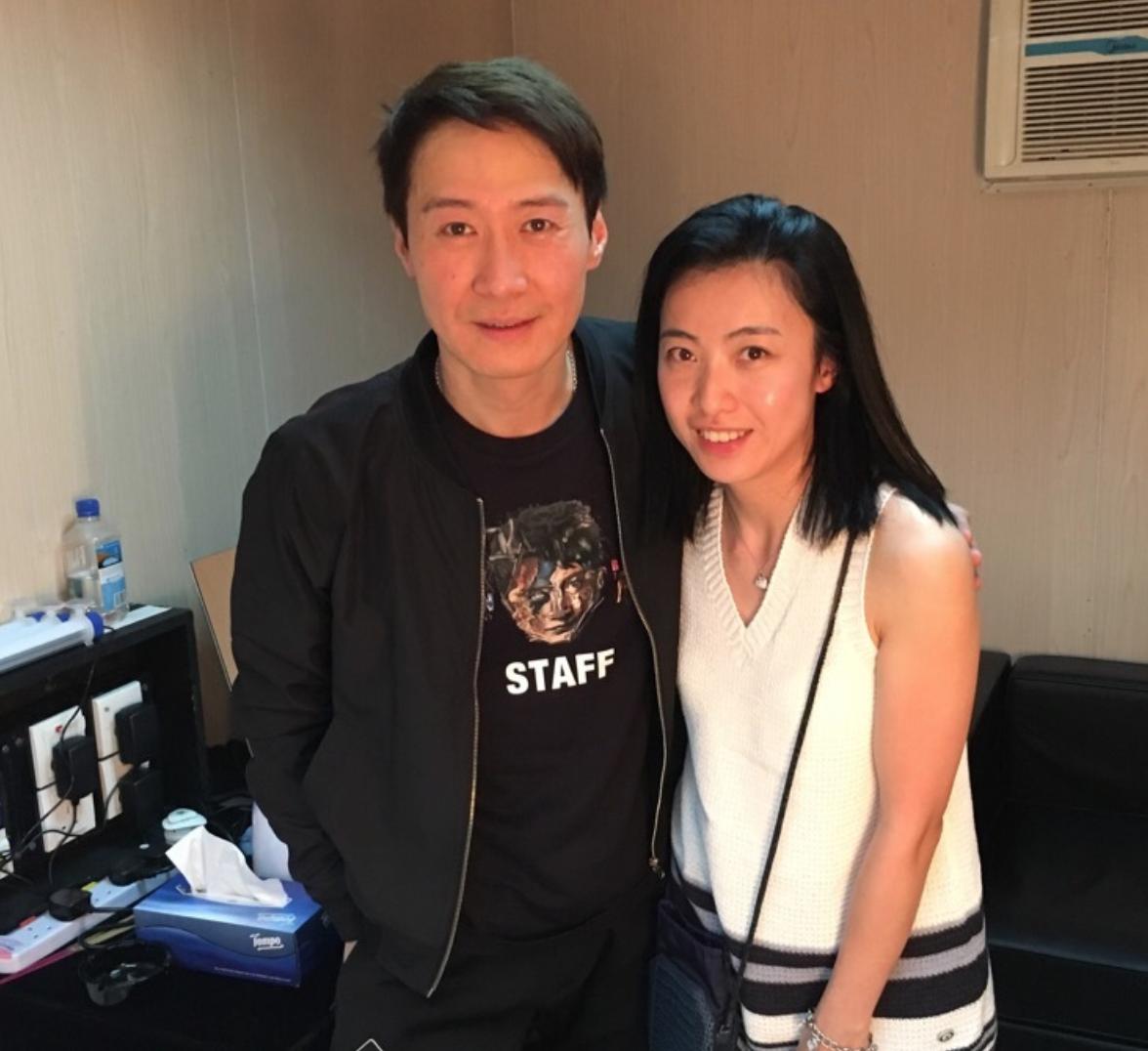 郑秀文和钟楚红同框合影,郑秀文钟楚红为啥成闺蜜