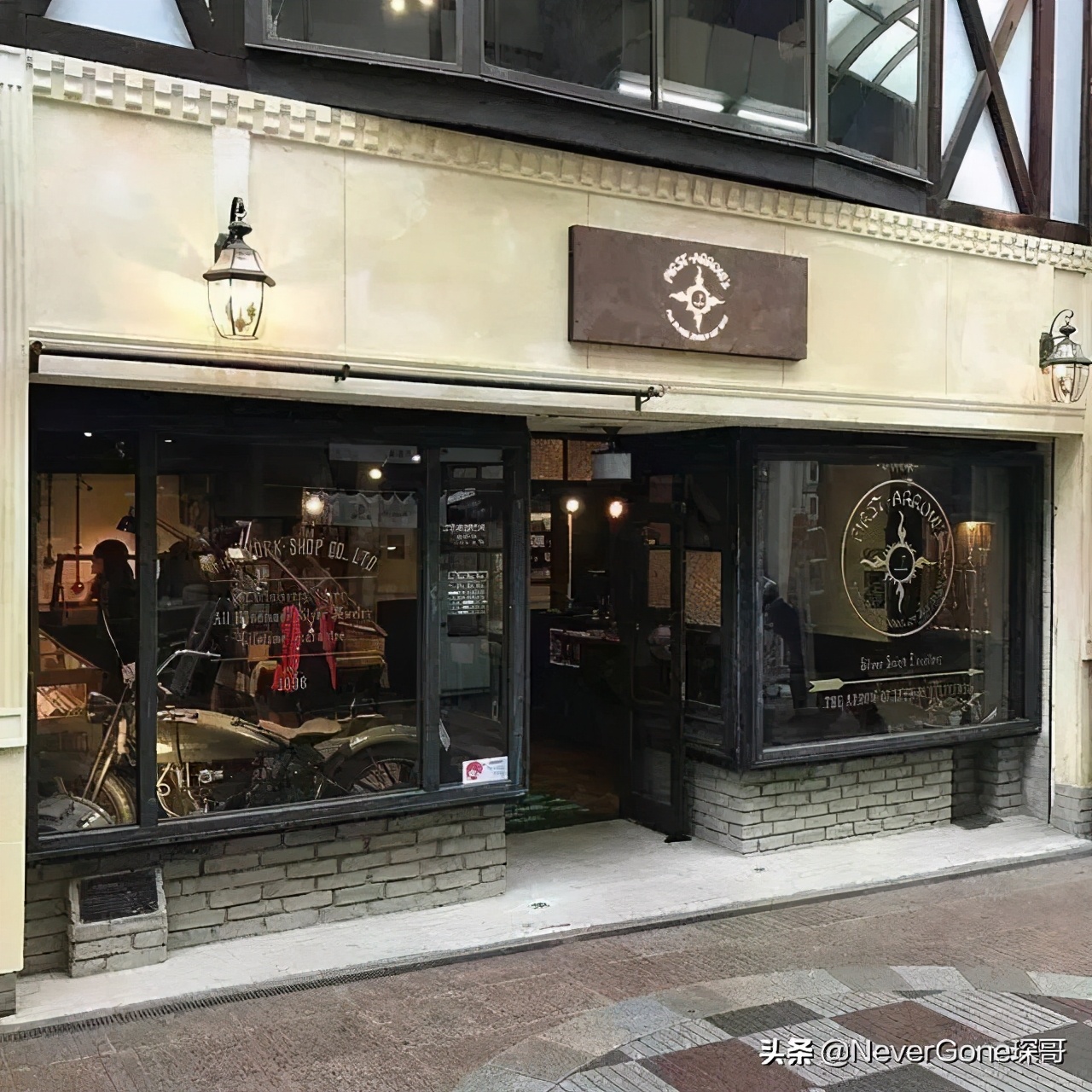 vintage珍珠项链日本宫廷感,日本中古仿珍珠项链