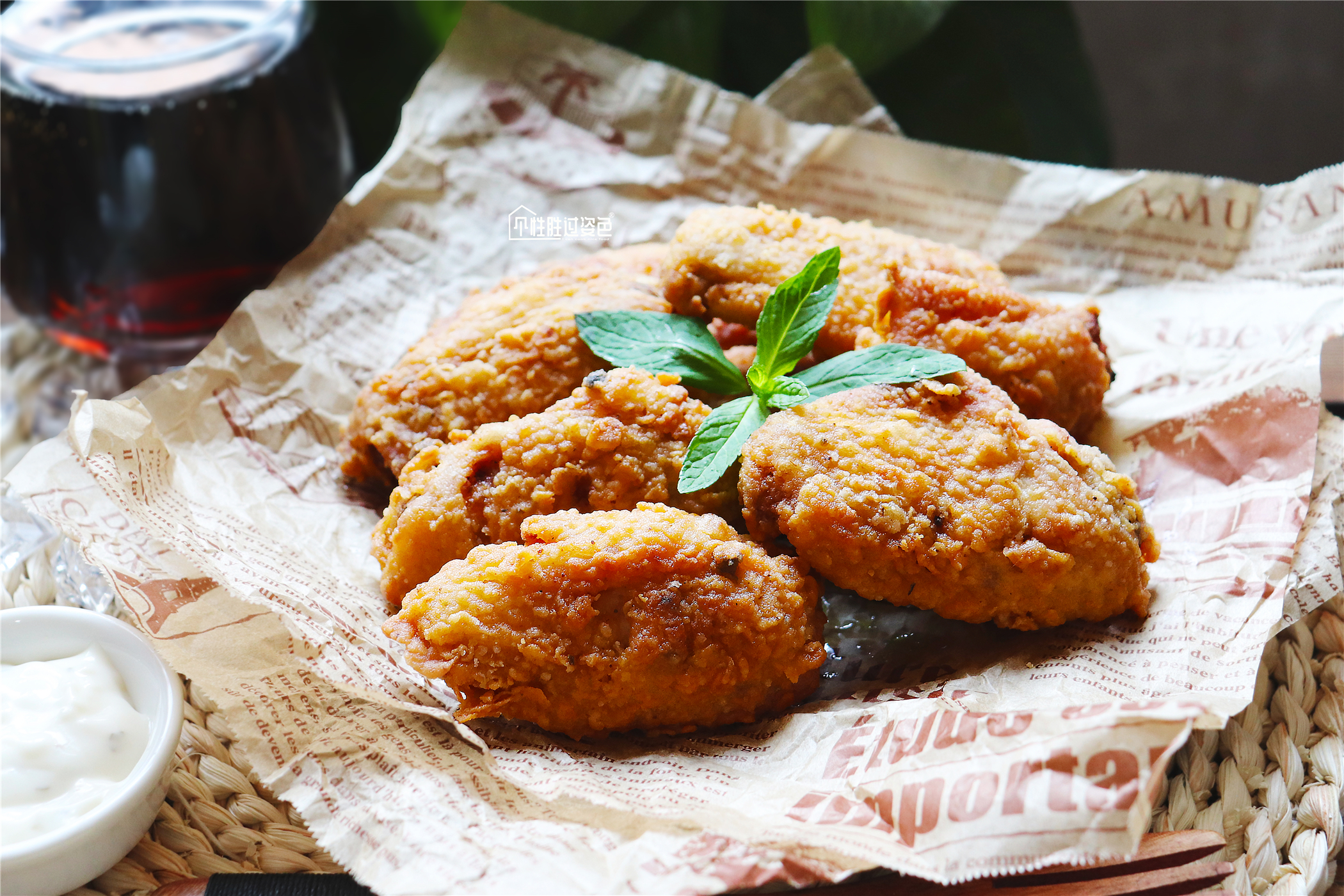 不可错过的油炸美食一人一口酥,一道又香又好吃的点心炸的