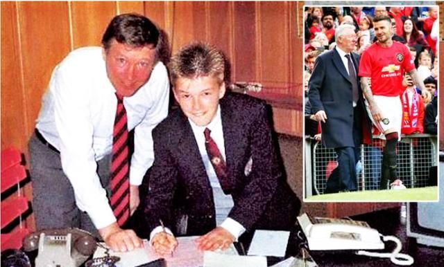 怀念贝氏弧线，和那温暖午后的金发少年