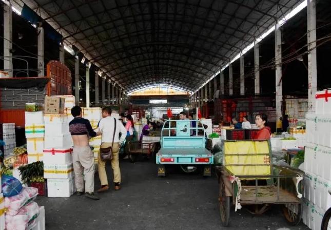 郴州的哪个老市场正在拆除,郴州老市场今年都会搬迁吗