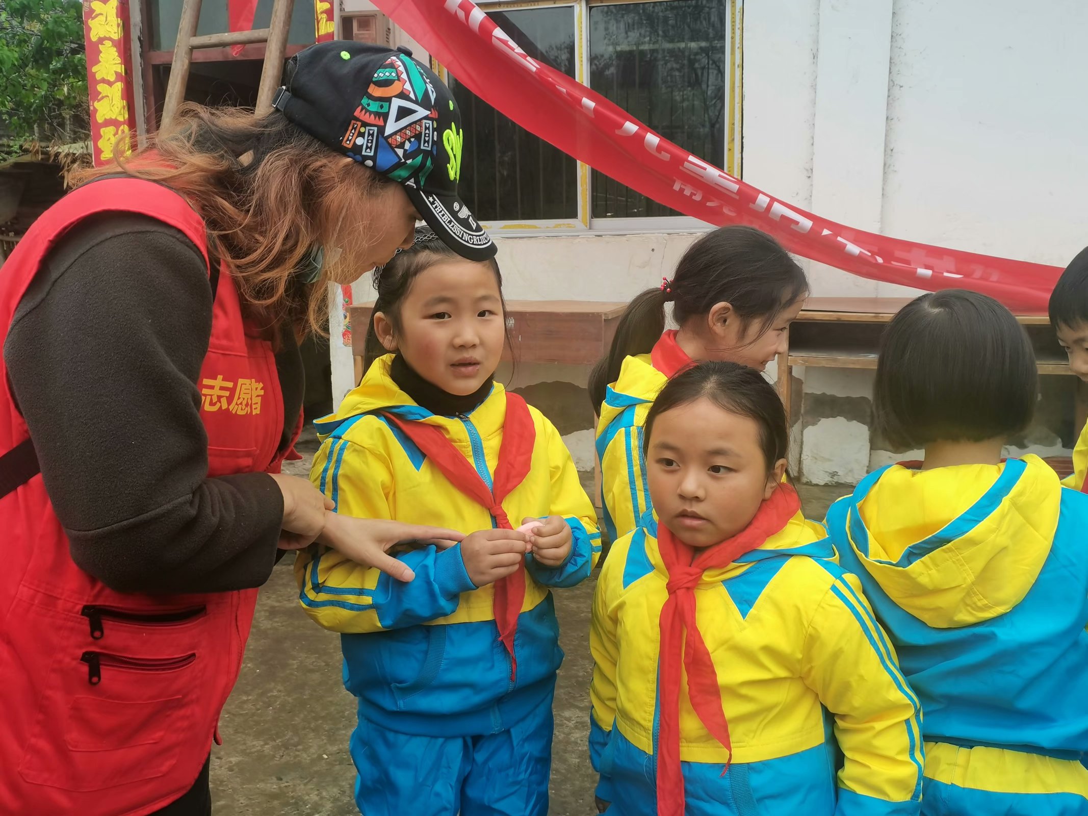 四川南充学校助学活动,南充助学