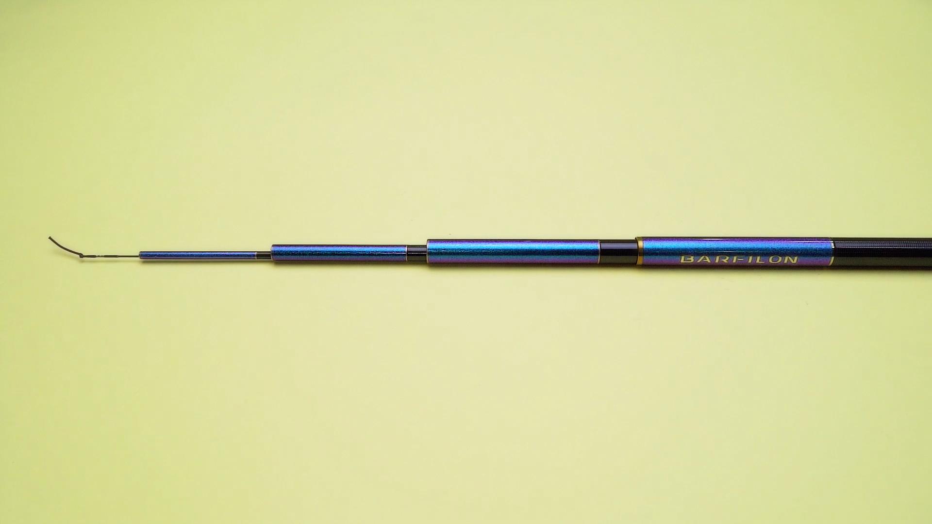 宝飞龙千绝鱼竿怎么样查真假,哪些知名鱼竿品牌是宝飞龙代工的