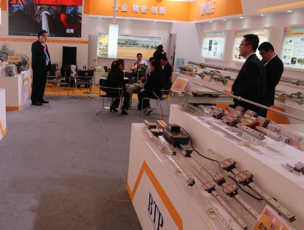 博特精工特点,博特精工优质导轨