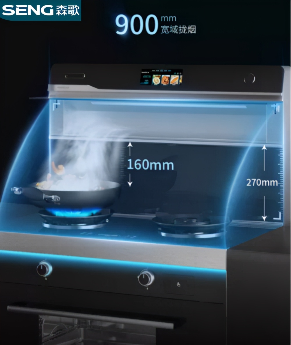 森歌集成灶十大公认品牌排行榜,分体式集成灶十大公认品牌排行榜