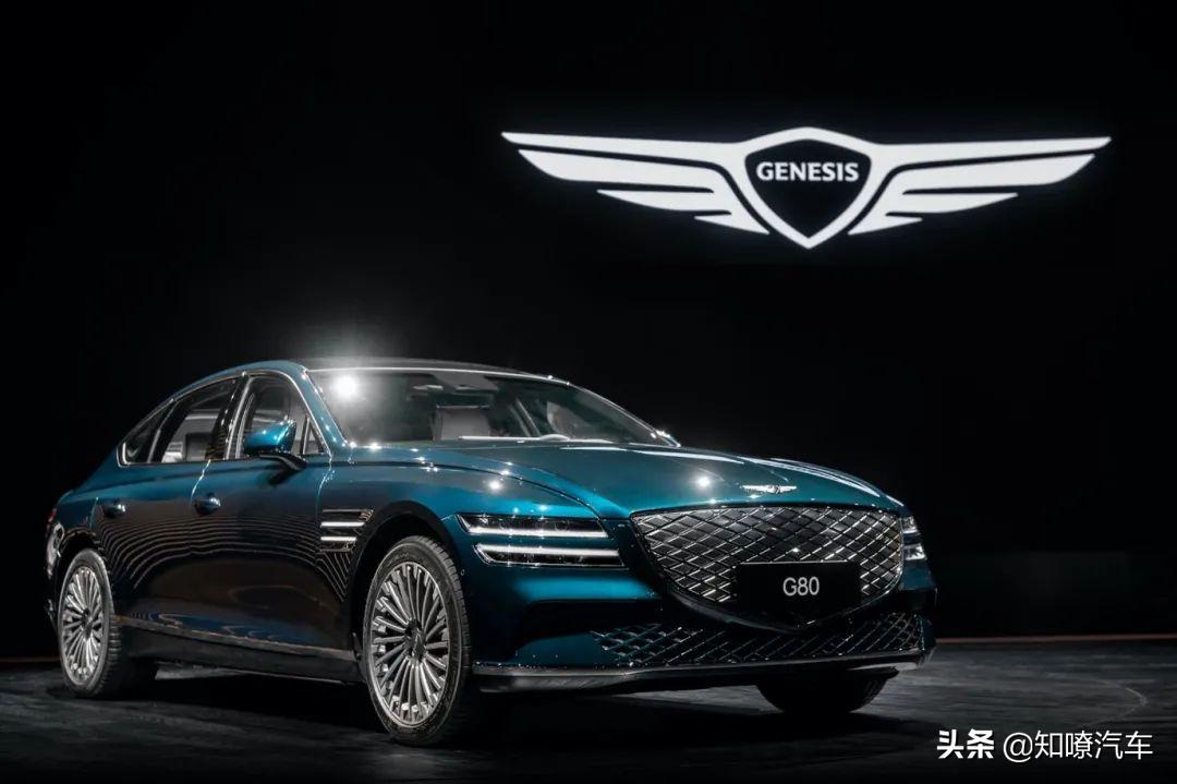 捷尼赛思gv80对比xt6,现代捷尼赛思g60