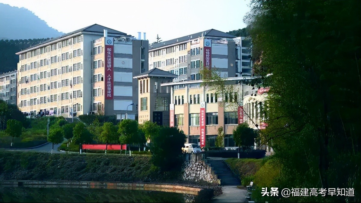 福建省住宿条件好的大学,福建专科学校宿舍条件汇总