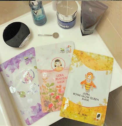 韩国女生真正爱的化妆品,韩国女生爱用的护肤品系列