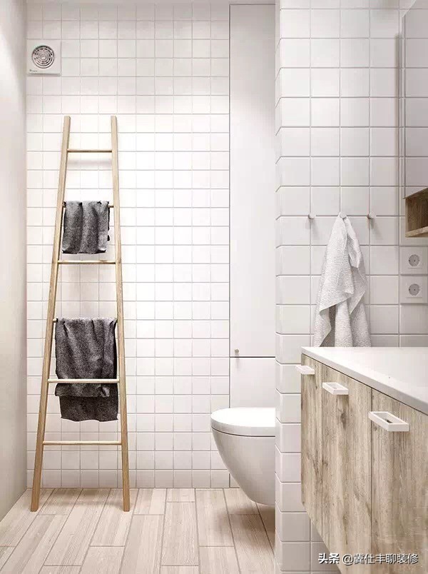 北欧简约三房风格装修,北欧儿童房颜色搭配