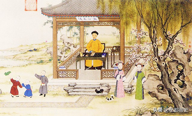 乾隆跟道光是什么年代的,乾隆和慈禧哪个是昏君