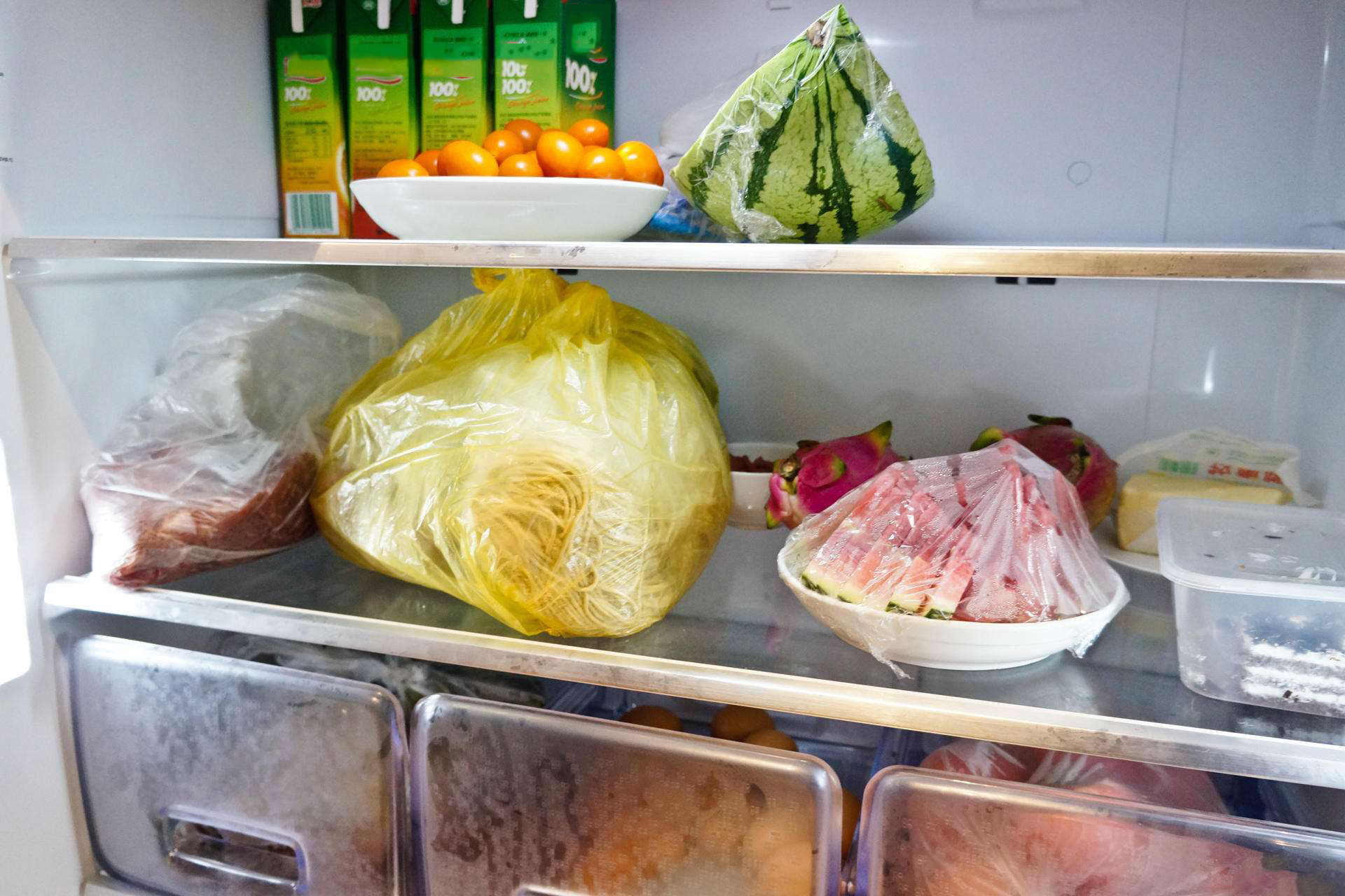 刚买的新冰箱怎样正确使用,新买的商用冰箱怎么使用才正确