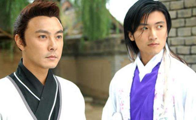 绝代双骄哪个接近原著,绝代双骄与古龙哪部相衔接