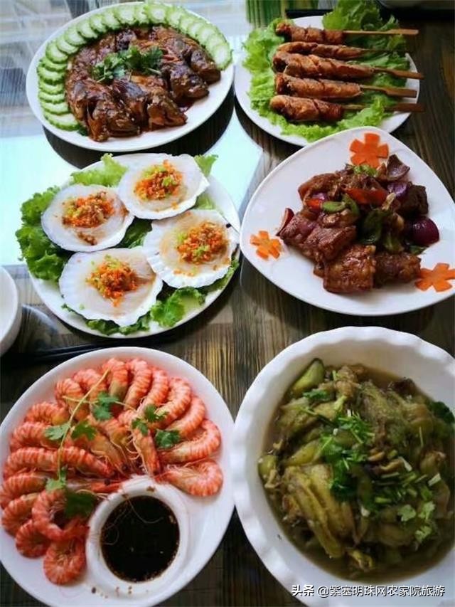 您的小资生活只差来到辽宁东戴河千玺度假庄园，体验乡村之美！