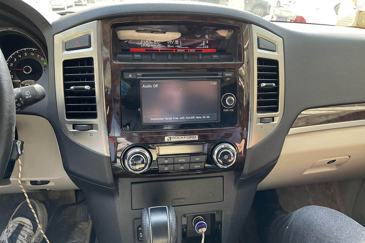 开了两年的帕杰罗转手净赚两万,卖家:我这比市场价还低呢