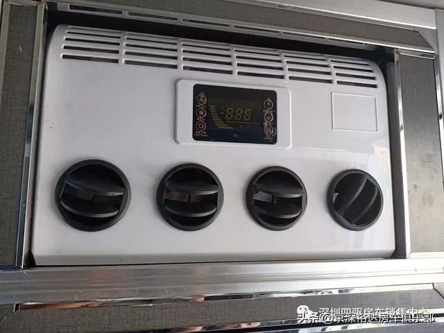 「自*房行**车」可上牌、蓝牌C照箱货样式自*房行**车，福田G7你见过吗