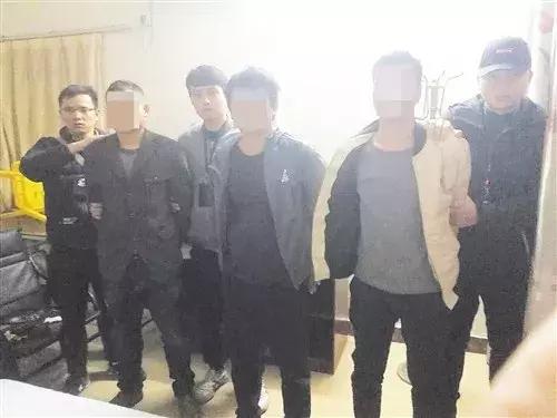 万万没想到！三“绑匪”网约来南宁干一票，结果还没下手就被一锅端……