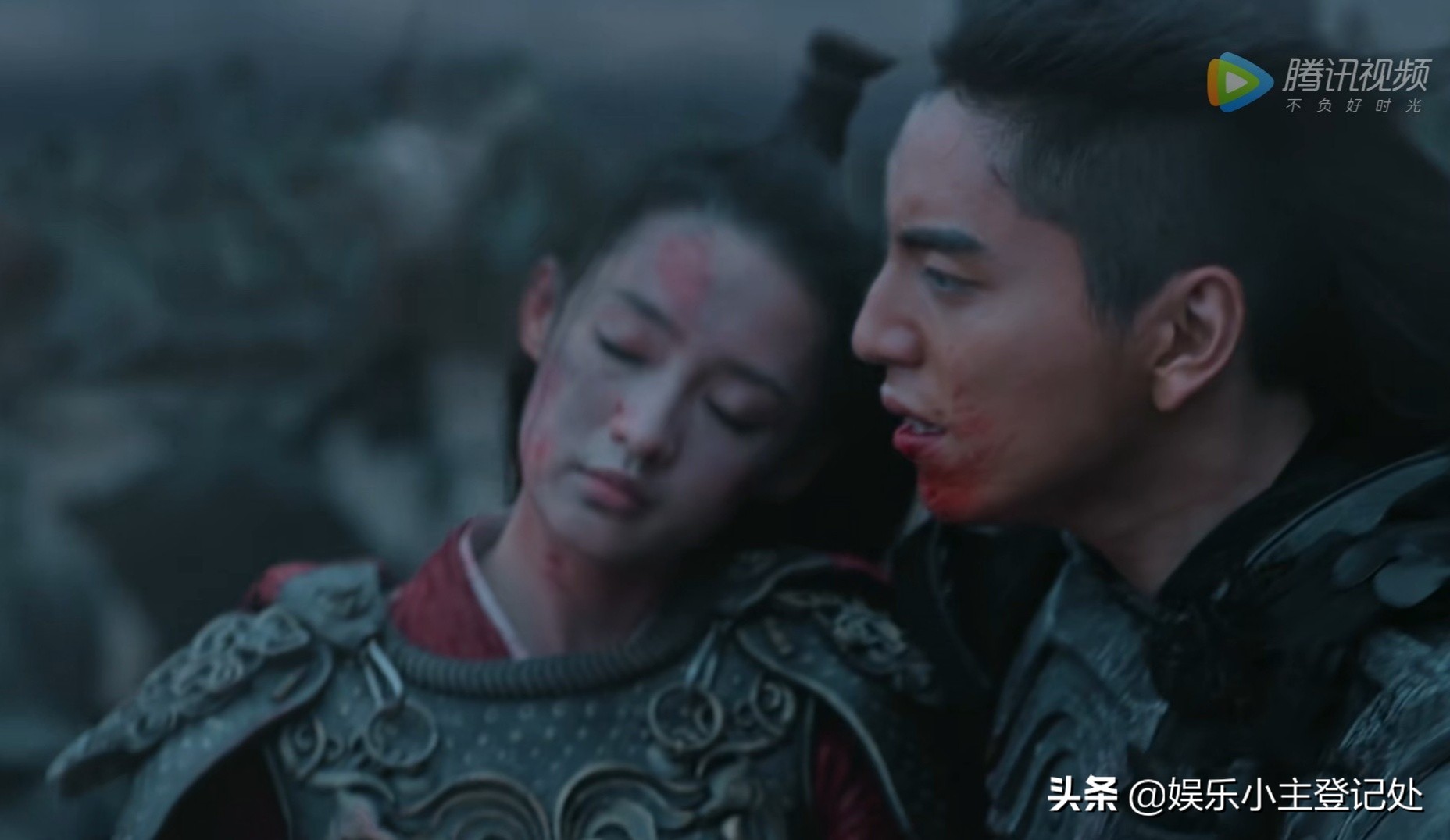 狼殿下李沁王大陆肖战,李沁辛芷蕾肖战