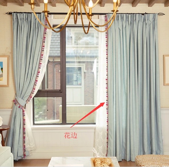 窗帘高精密布料猫腻,定制窗帘的猫腻