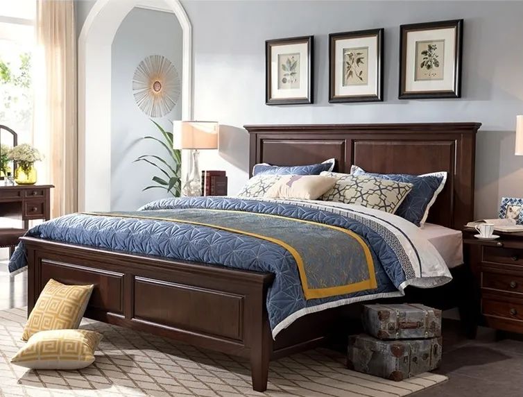 最好看的实木家具店铺排名,实木家具十大木材