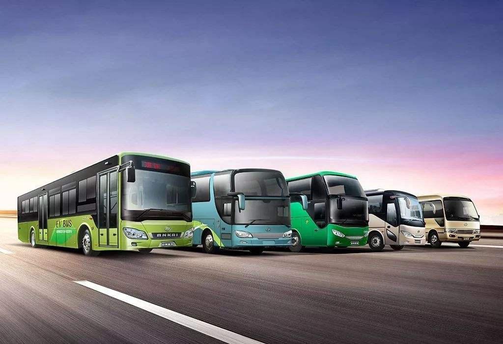 江淮客车安凯,江淮客车和安凯客车的关系