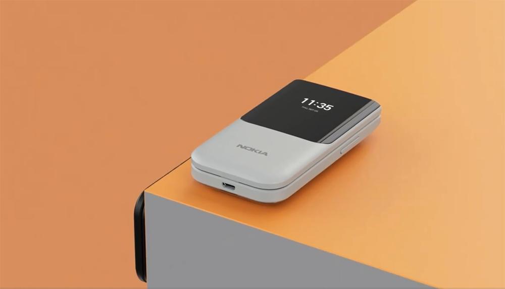诺基亚推出新款功能机,诺基亚手机2022最新款带键盘