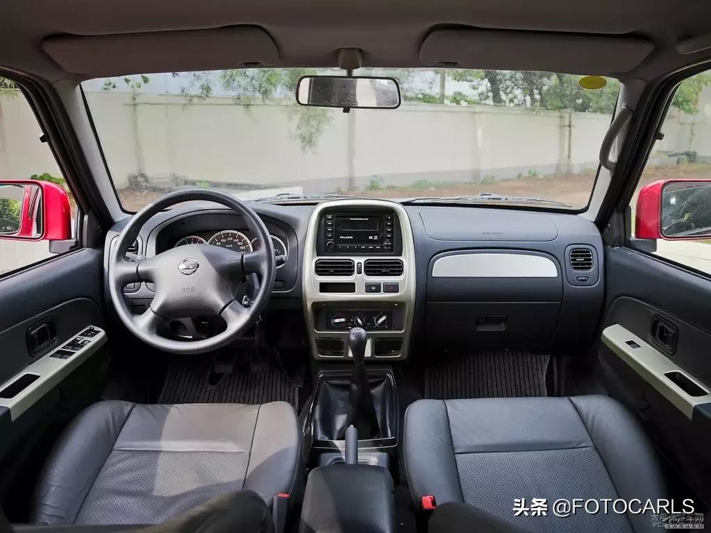 日产途达2023款新标帕拉丁价格,日产帕拉丁老款2.4值得买吗