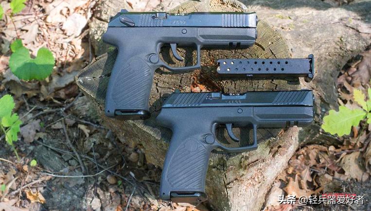 俄罗斯蟒蛇手枪体积,俄罗斯新式蟒蛇手枪