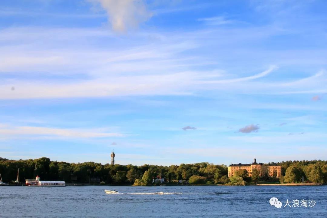 介绍北欧三国的旅游资源,北欧三国旅游条件