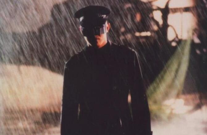 黄飞鸿与徐克,黄飞鸿与赵文卓版大战金三角