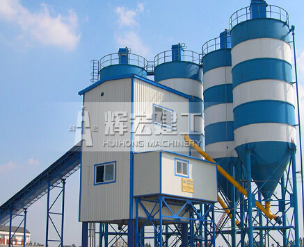 混凝土搅拌站供水水泵选型,混凝土搅拌站计量设备选型