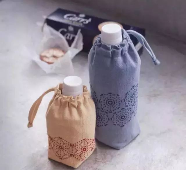 刺子绣基础教程,最简单的刺子绣教程