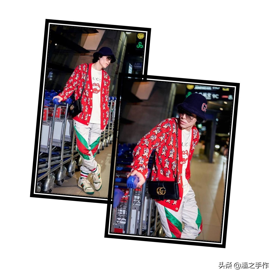 这款包包神了！不仅蔡依林、李宇春，连萧敬腾纷纷都种草