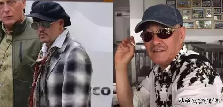 吴彦祖和赵本山越来越像,吴彦祖和赵本山